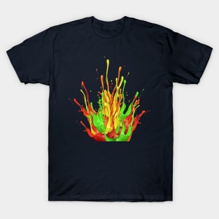 splat T-Shirt